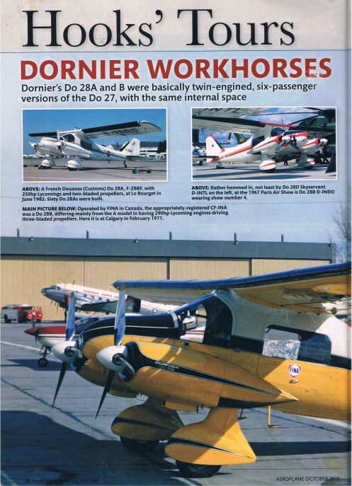 Aeroplane Magazine October 2015 page 70