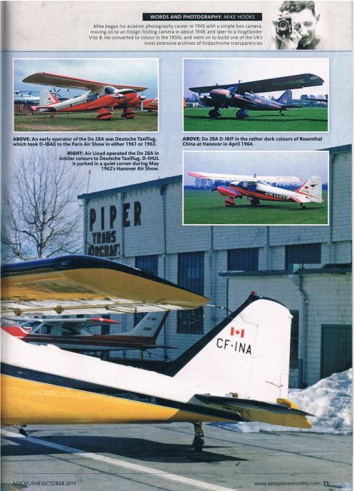 Aeroplane Magazine October 2015 page 71